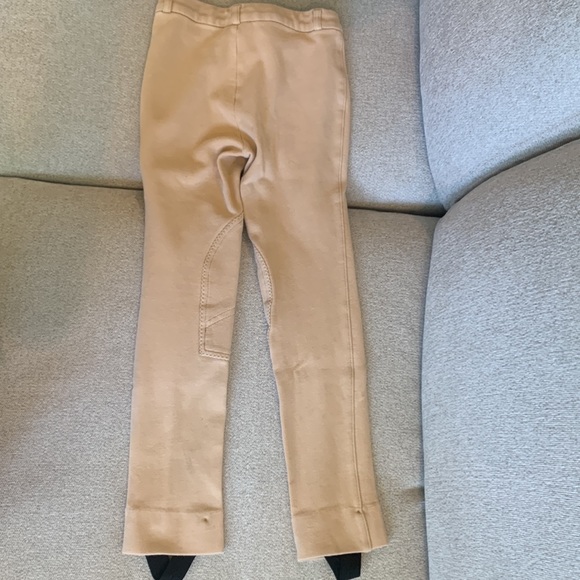 Saxon children’s adjustable waist Jodhpurs. Size 8 - Picture 6 of 6